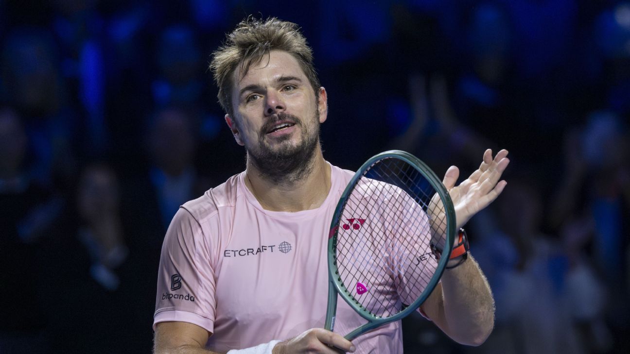 2015 champion Wawrinka, Gasquet wins the French open wild card