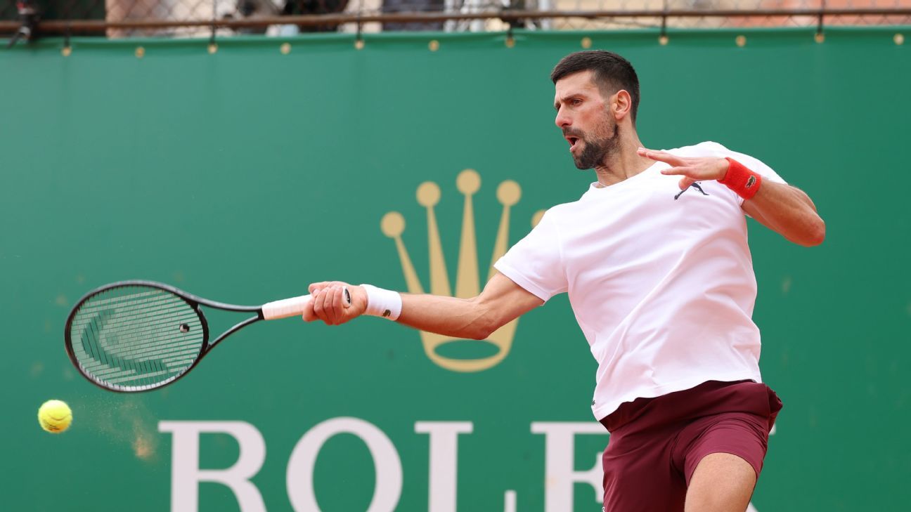 At 37, Djokovic still has big tennis goals.