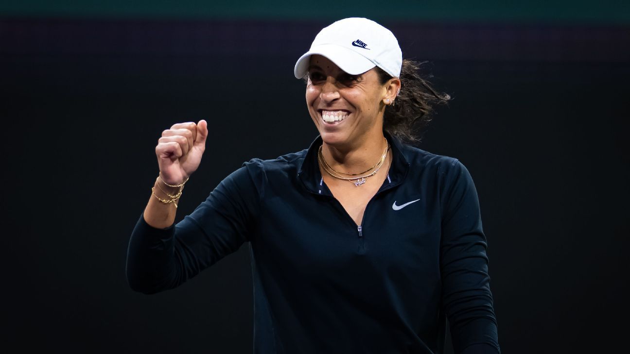 Madison Keys on "Existential Crisis" after her first major title