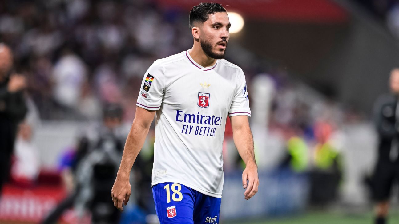 Transfer rumors, news: Cherki's Man City eye-catching move
