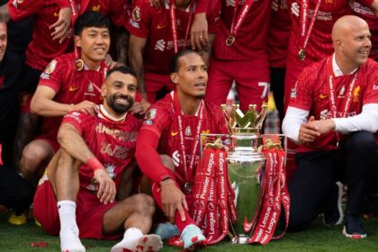 Ian Darke's season grade: What was the 20 team like?