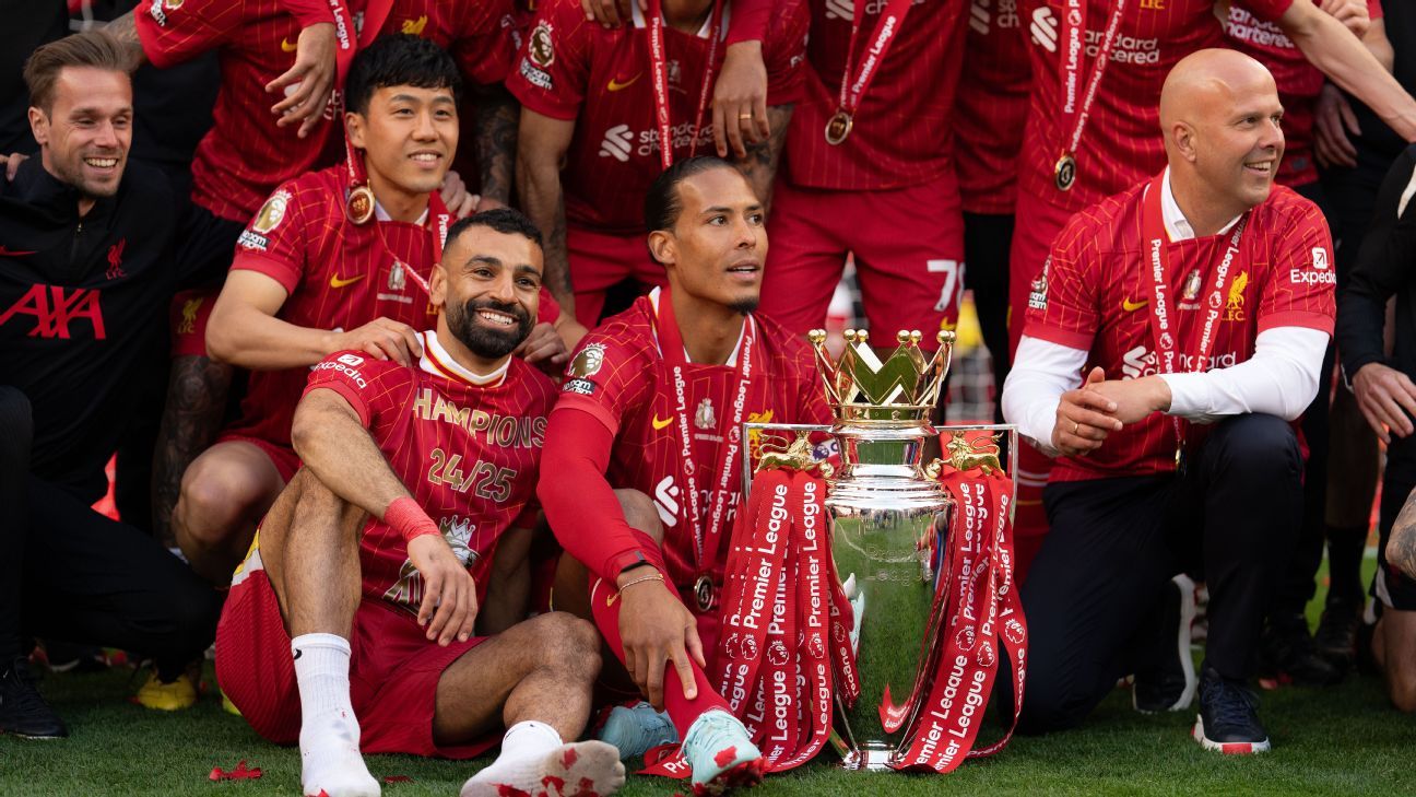 Ian Darke's season grade: What was the 20 team like?