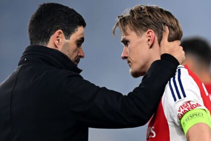 Arsenal's Season Story: Doesn't the title cost a failure to sign the Striker?