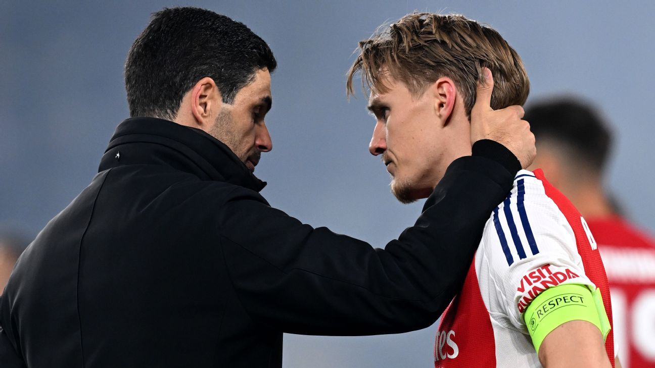 Arsenal's Season Story: Doesn't the title cost a failure to sign the Striker?