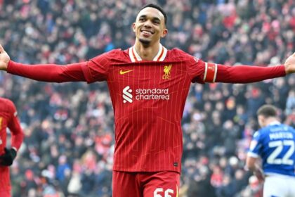 Alexander-Arnold joins Real Madrid, who set up the CWC