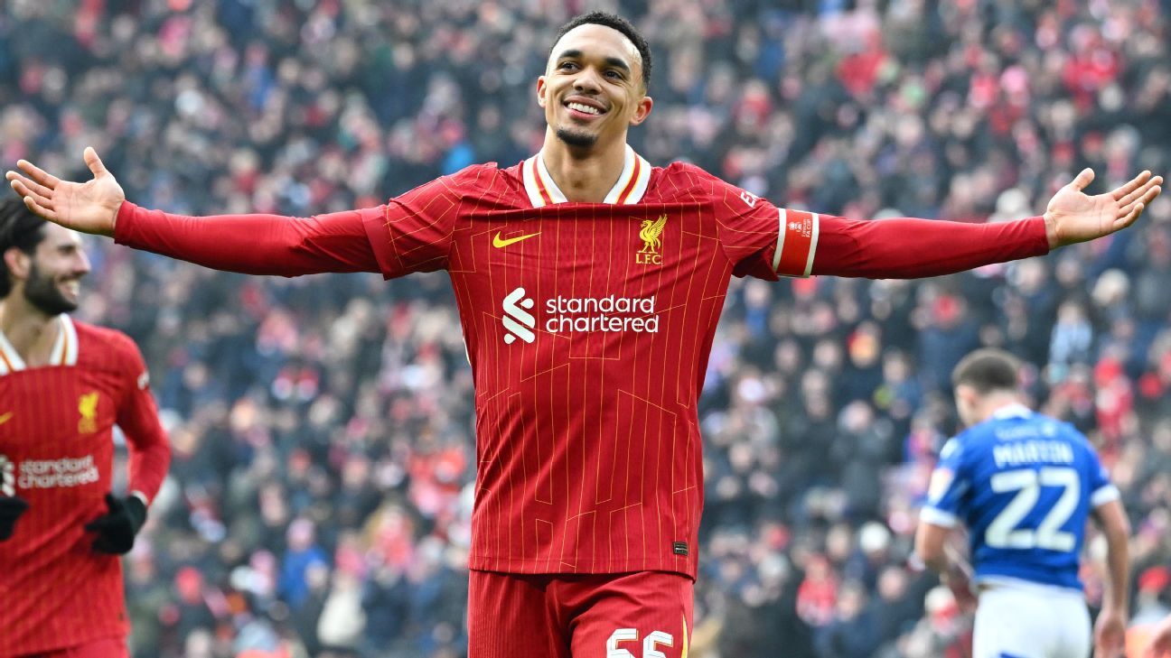 Alexander-Arnold joins Real Madrid, who set up the CWC