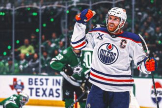 2025 Big Bet Report: Thunder, Oilers' title is between Bettor and $100k