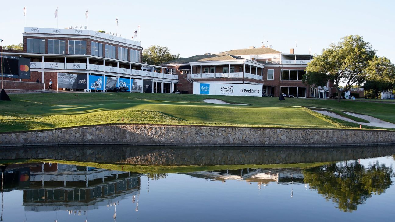 2025 Charles Schwab Challenge: Viewing Methods and PGA Schedule