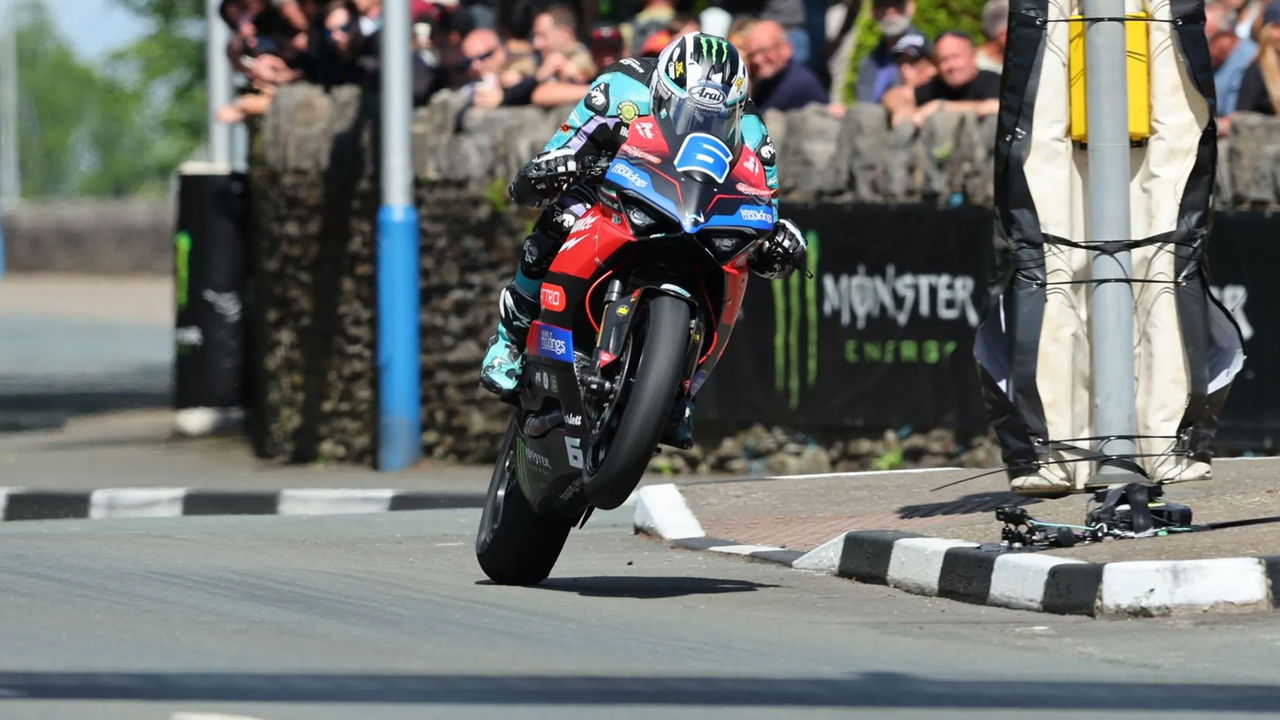 2025 Man TT Island: Qualifying results (Friday)