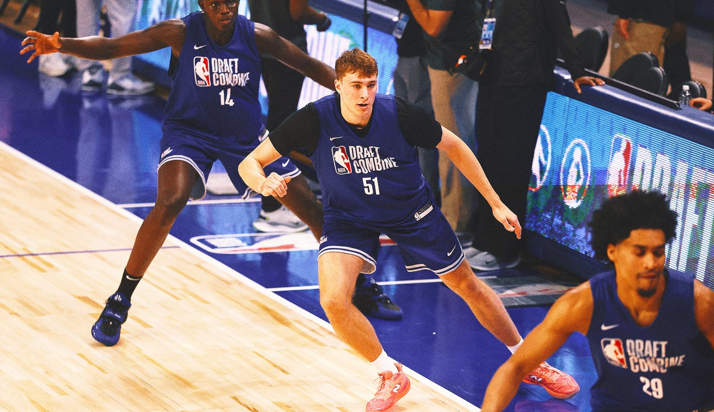 2025 NBA Mock Draft: First Round Flag and First Round Shake Up after 50 Retreats