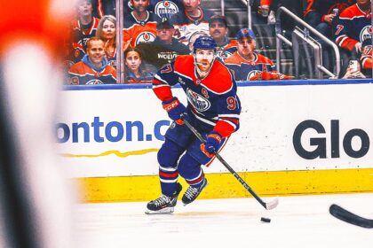 2025 NBA, NHL Playoff Best Bet: Back Celtics, Oilers Start Fast