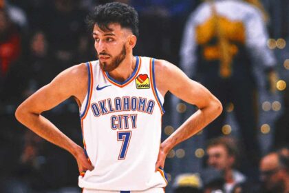 2025 NBA Playoff Odds: Bettors Supporting OKC to Win West, Title