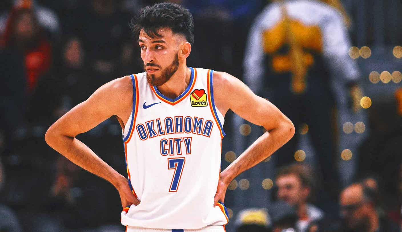2025 NBA Playoff Odds: Bettors Supporting OKC to Win West, Title