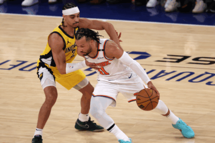 2025 NBA Playoff Schedule: Complete bracket with the Knicks and Pacers fighting in the game today, the East Finals