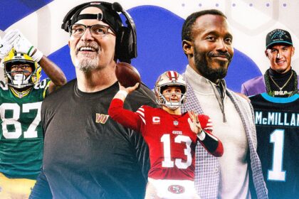 2025 NFL Offseason: NFC Team's Best and Worst Deals, Picks