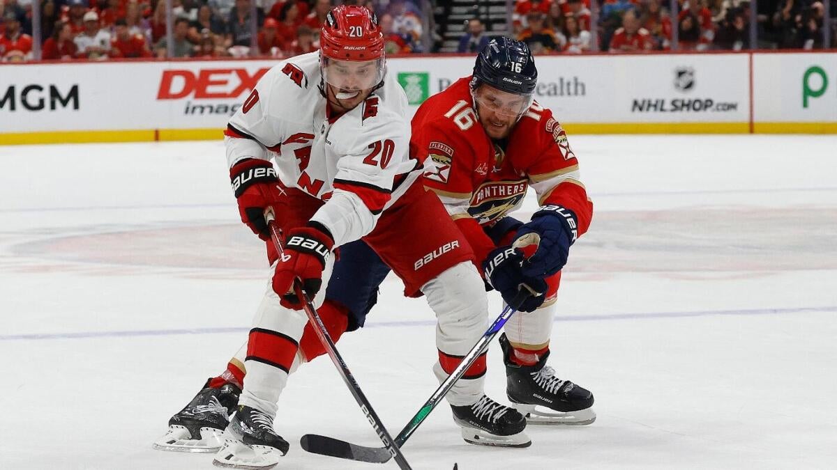 Hurricane vs. Panthers Odds, Prediction, Free Pick: 2025 NHL Playoff Eastern Conference Final Game 5 Bets