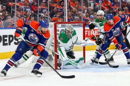 Oilers vs. Stars Odds, Prediction, Free Pick: 2025 NHL Playoff Western Conference Final Game 4 Bets