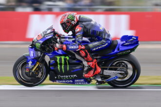 2025 UK MotoGP: Fabio Quartarraro maintains pole streak and keeps Marc Marquez from the front row