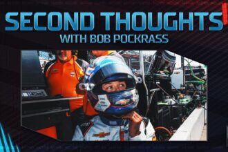 Disappointment after double: Kyle Larson's attempt leaves doubts about future
