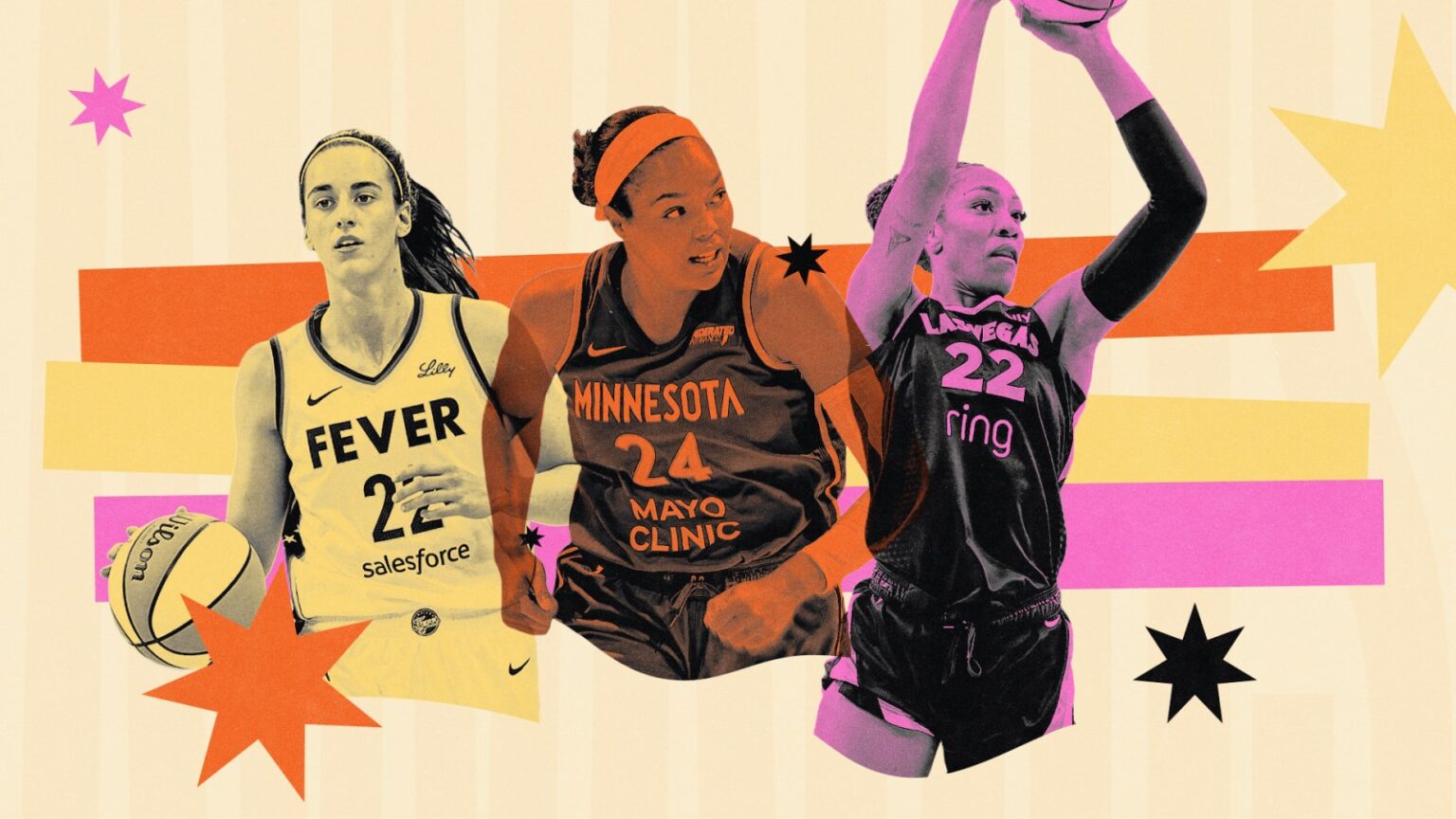 Too much prediction of the 2025 WNBA Awards