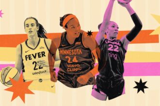 Too much prediction of the 2025 WNBA Awards