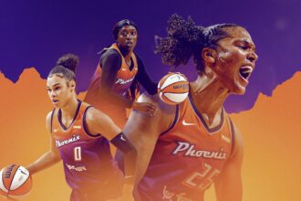 Change in Pace: Alyssa Thomas is set to raise mercury to a new level