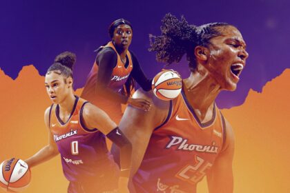 Change in Pace: Alyssa Thomas is set to raise mercury to a new level
