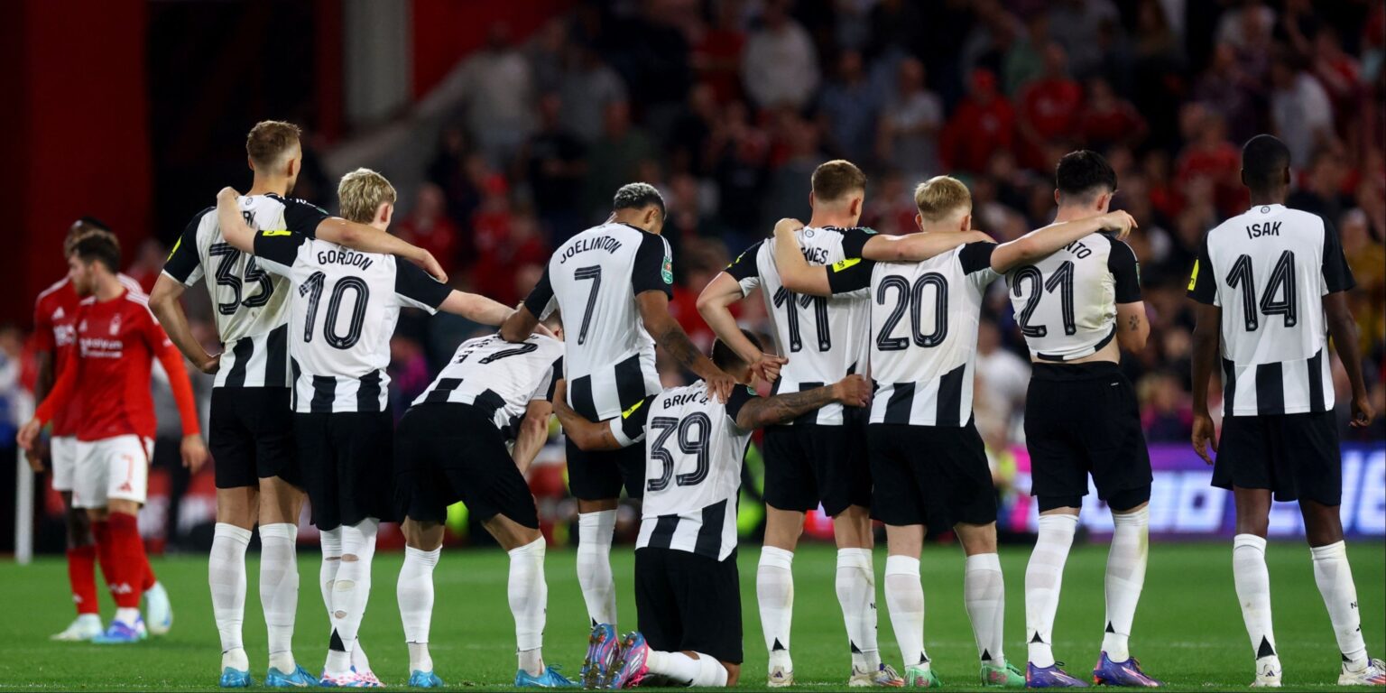 £50k-awake ace can become the first Newcastle player this summer