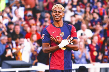 Ramin Yamal Sign has extended contract to stay in Barcelona until 2031