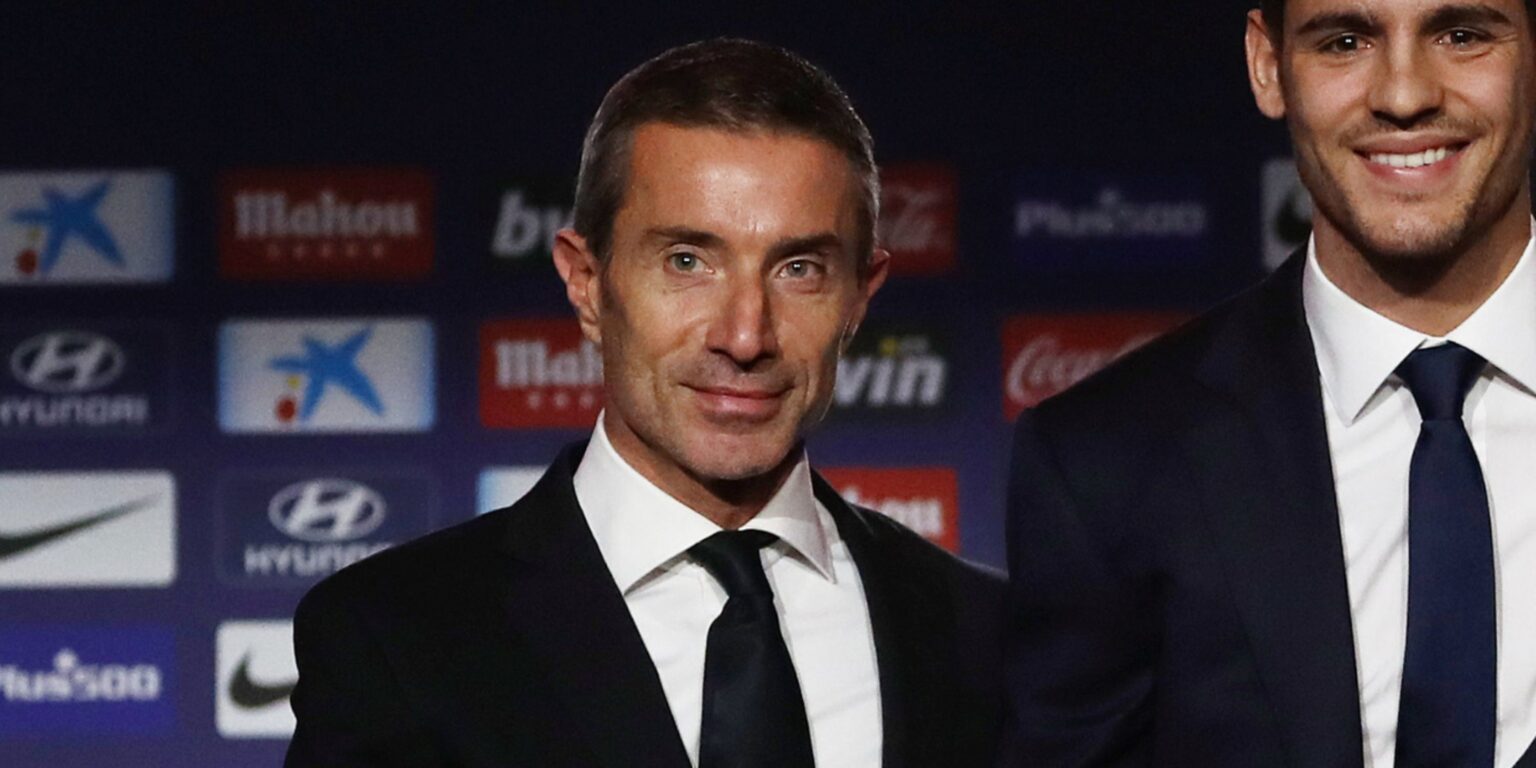 A 359k striker will be joining Arsenal "quickly" every week, and Berta wants him