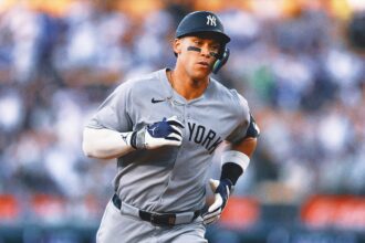 Judge Aaron, Shoe Hei Ohtani Swap Home Run will be Running at the First Meeting since the World Series
