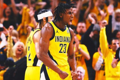 Knicks vs. Pacers: Aaron Nesmith "Doing Better Than I Predict" plays in Game 4