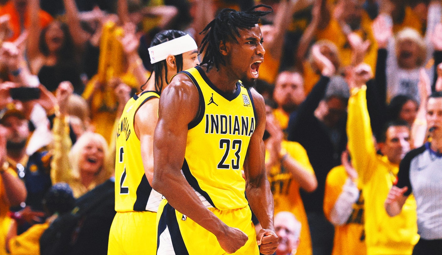 Knicks vs. Pacers: Aaron Nesmith "Doing Better Than I Predict" plays in Game 4