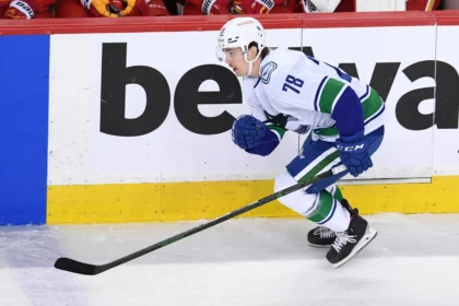 Abbotsford Canucks face former Vancouver prospects at the 2025 Calder Cup Western Conference Finals