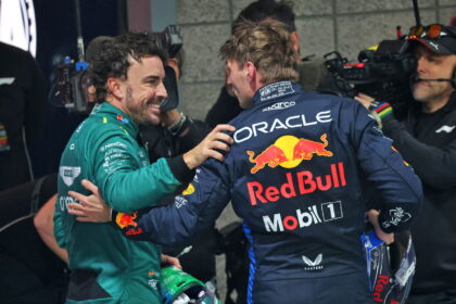 Adrian Newey tells Aston Martin how to seduce Max Verstappen