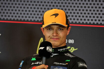 After the recent F1 struggle, Monaco Pole's Randnoris: It's been coming for a long time