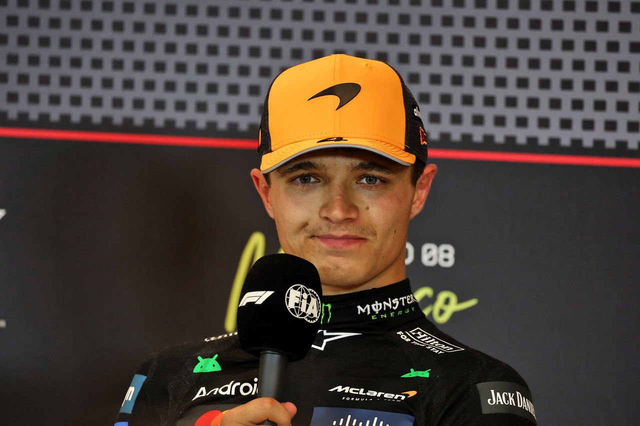 After the recent F1 struggle, Monaco Pole's Randnoris: It's been coming for a long time