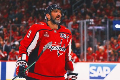Capitals' Alex Ovechkin has not decided on the future after the email accident