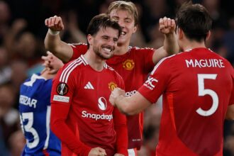 Amorim should boldly unleash the "game changer" of Bench Mount & Unchsh Man UTD instead