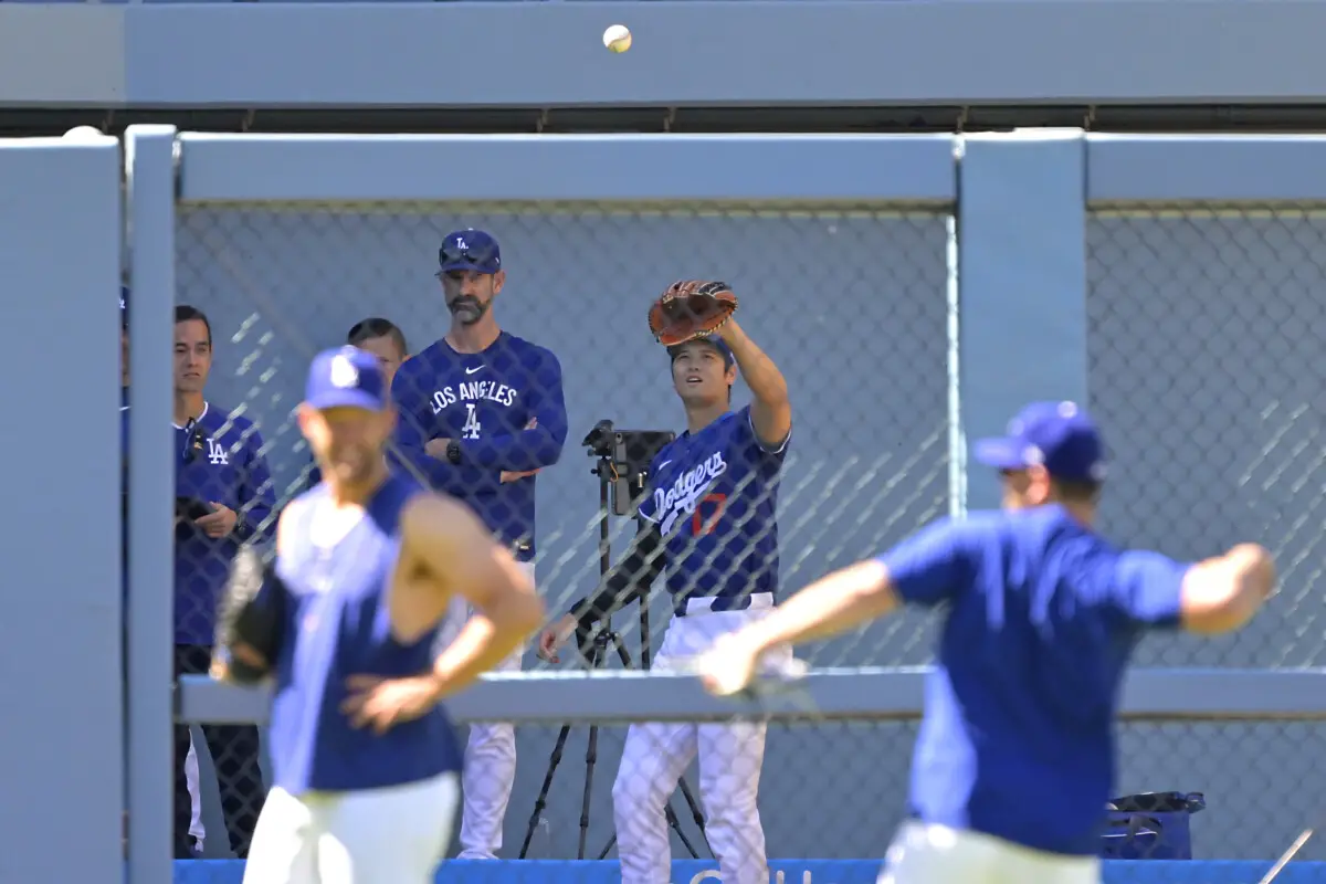 Dodgers' Andrew Friedman still doesn't know when shoe hei-man will increase its slow program