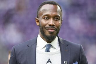 2025 NFL GMS: Most Promising? Are you most concerned? Vikings Kwesi Adofo-Mensah is among the top executives