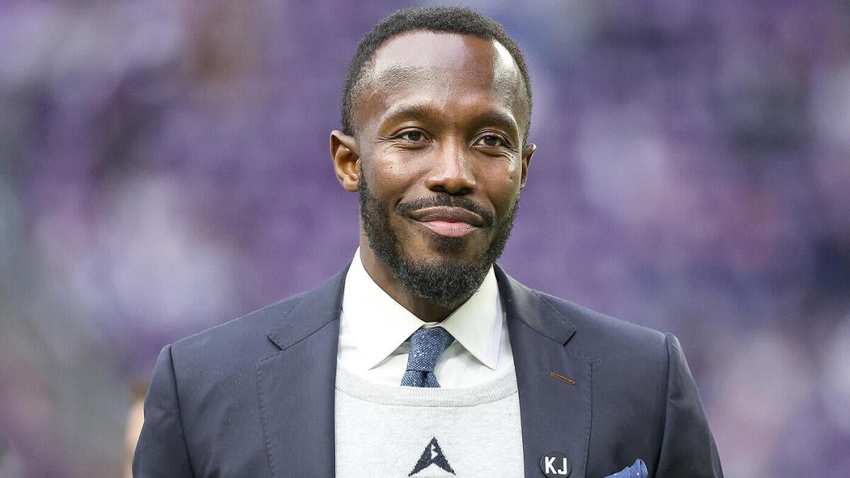 2025 NFL GMS: Most Promising? Are you most concerned? Vikings Kwesi Adofo-Mensah is among the top executives