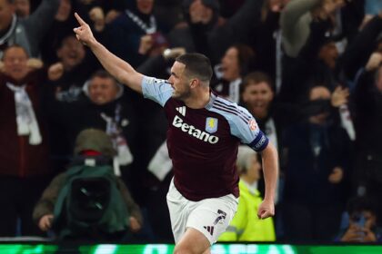 Aston Villa will be taking part in the race and signing £30 million "top talent"