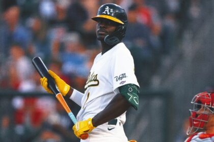 Athletics loses streaks and poor records at home have them at the pace of the record book