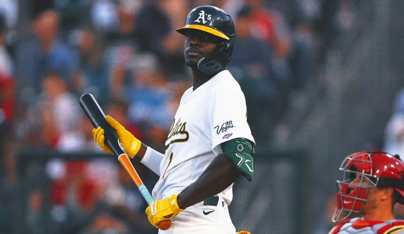 Athletics loses streaks and poor records at home have them at the pace of the record book