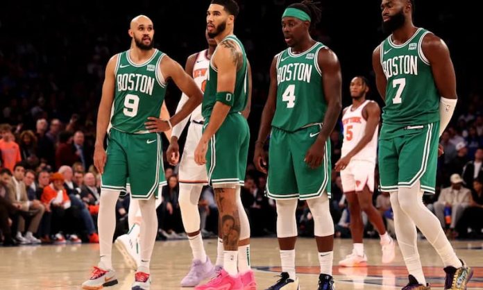 Boston Celtics Face Critical Offseason Decisions After Playoff Exit and Jayson Tatum Injury