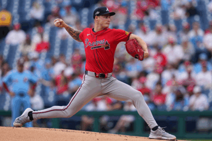 AJ Smith Shower injury: Depth-dependent rotation of Braves as pitcher heads towards IL after feeling "pop" on his elbow