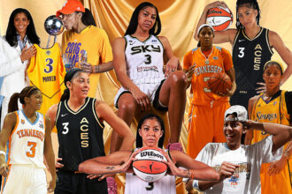 Looking back at Candice Parker's legendary career