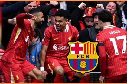 Barcelona urged their players not to sign the Liverpool Star
