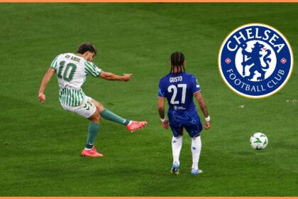 Former Chelsea Ace feels that Maresca should have started 25 years old instead of the 45,000 pound ace today